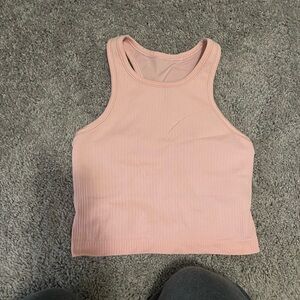 Lululemon ebb to street tank